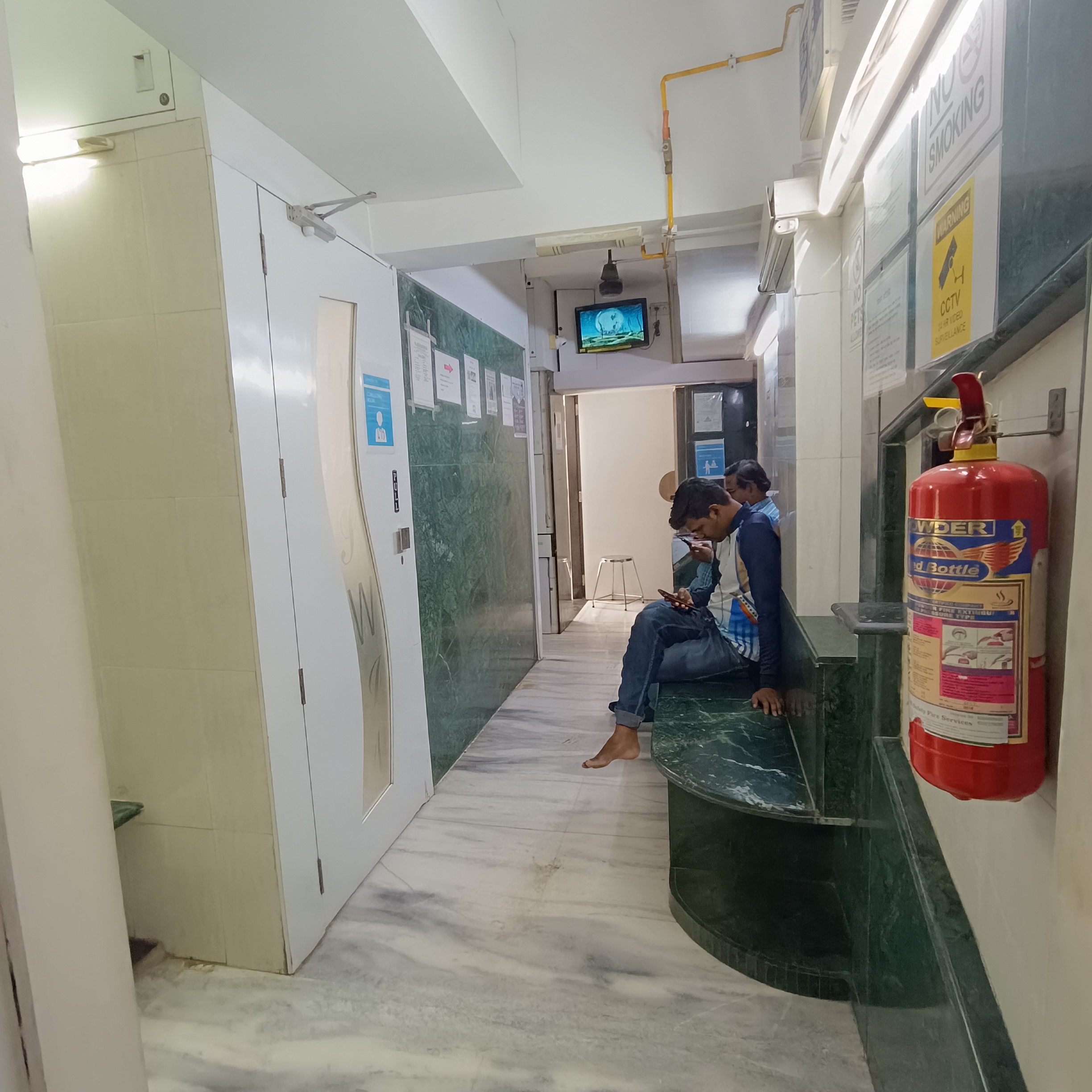 Hospital Facilities 1